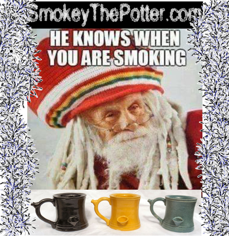 Smokey The Potter