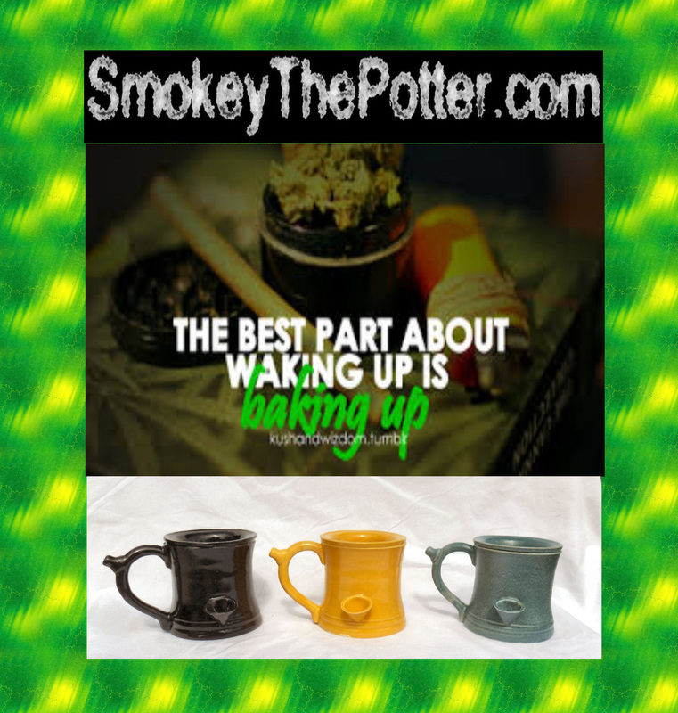 Smokey The Potter
